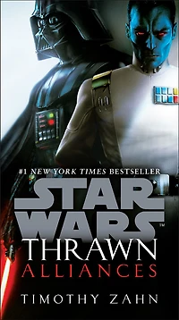 Thrawn: Alliances (Star Wars) - Édition anglaise