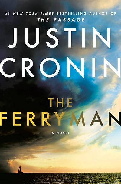 The Ferryman - English Edition
