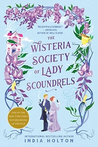 The Wisteria Society of Lady Scoundrels - Édition anglaise