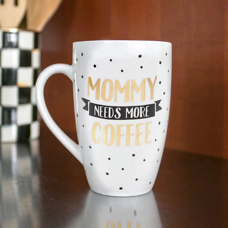 Tasse - Maman a besoin d'un café