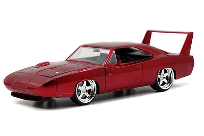 Fast & Furious - 1:24 Die-cast -1969 Dodge Charger Daytona