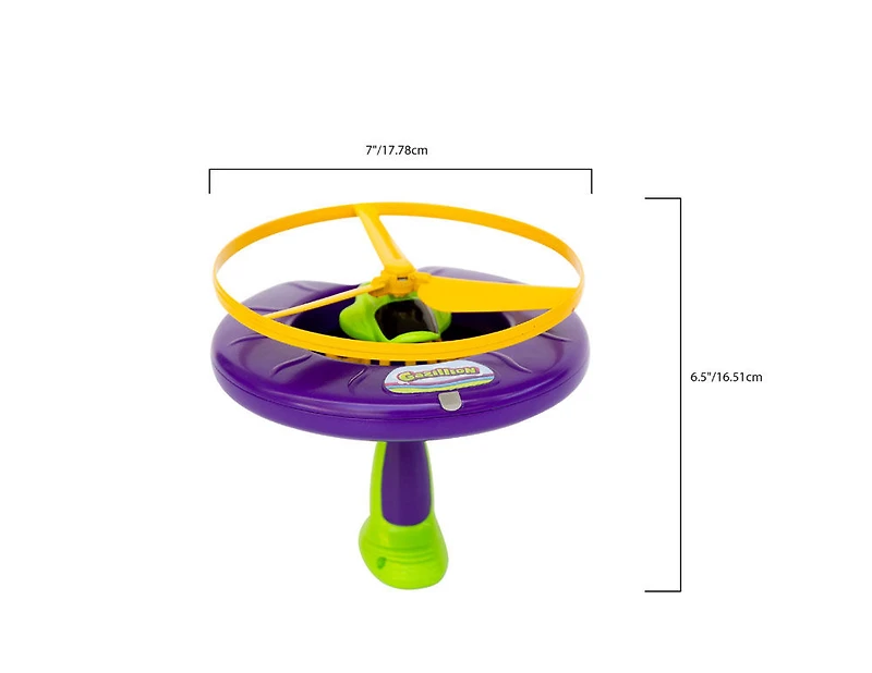 Voltigeur à bulles Gazillion Bubbles