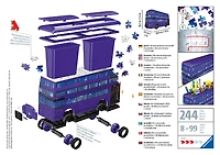 Ravensburger - Harry Potter Knight's Bus casse-têtes 216pc