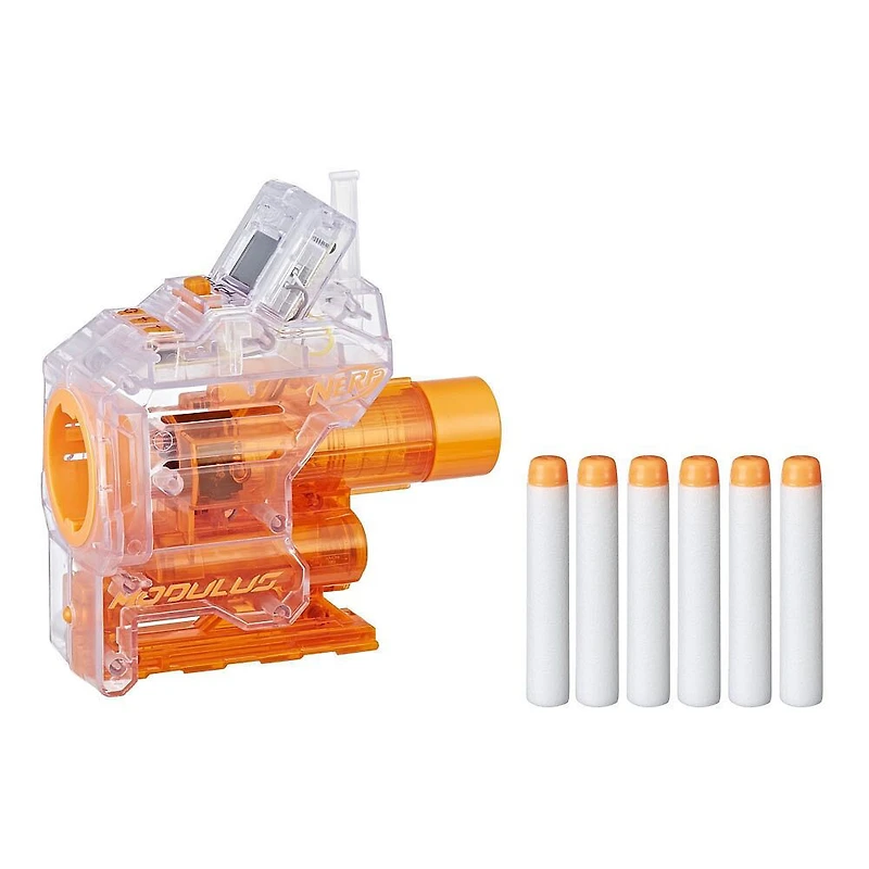 Nerf Modulus Ghost Ops - Canon ChronoBarrel.