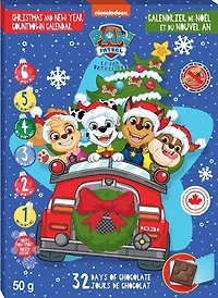 Calendrier De L'Avent Pat' Patrouille