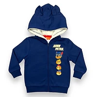 Paw Patrol Zip Hoodie - Navy