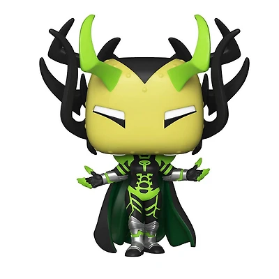 Figurine en Vinyle Madame Hel par Funko POP! Marvel: Infinity Warps