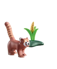 Playmobil - Wiltopia - Panda roux