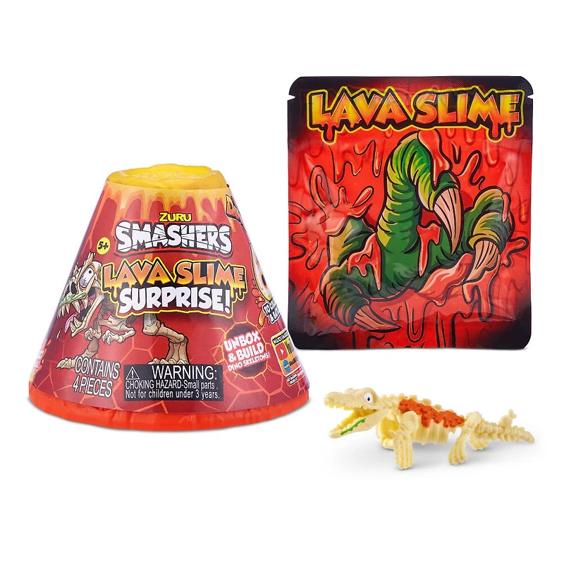 Smashers Lava Slime Surprise by ZURU
