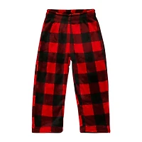 J&L Designs 2-Piece Pajama Set: Buffalo Bear