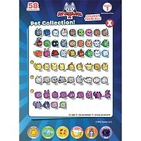 Simulateur d'animaux Mystery 4 packs