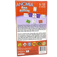 ANOMIA - Pop Culture - Card Game - English Edition