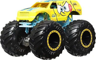 Hot Wheels Monster Trucks Échelle 1:64 Divertissement Camion