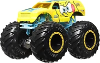 Hot Wheels Monster Trucks Échelle 1:64 Divertissement Camion