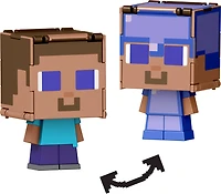 Minecraft Flippin' Figs Collection de figurines 9,53cm