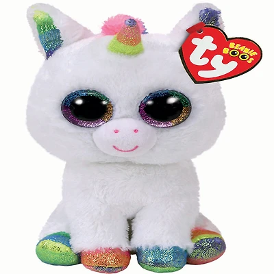 Ty Pixy  Licorne chat blanc rég
