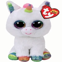 Ty Pixy  Licorne chat blanc rég