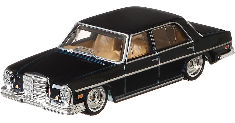 Hot Wheels '72 Mercedes Benz 280 Vehicle