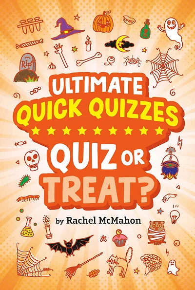 Quiz or Treat? - Édition anglaise