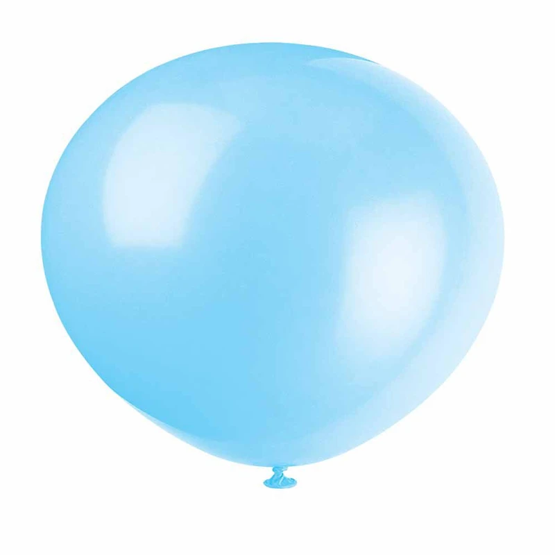 12" Latex Balloons, 10 pieces