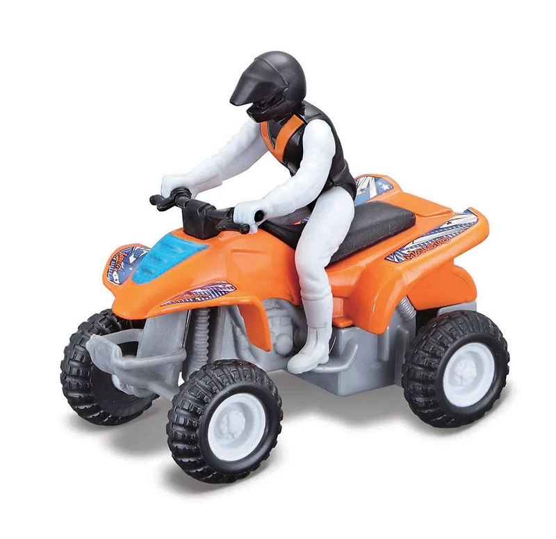 Maisto - Vtt Pullback