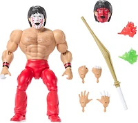 WWE Superstars Fig. art. 15,24cm et acc. The Great Muta Série 14