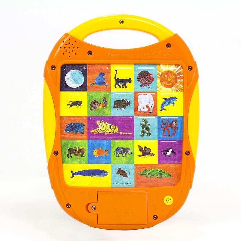 Ma première tablette SmartPad Baby Einstein