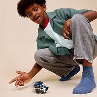 LEGO City Rides - Police Truck Building Toy for Kids, Boys, & Girls, Ages 5+ - 60481