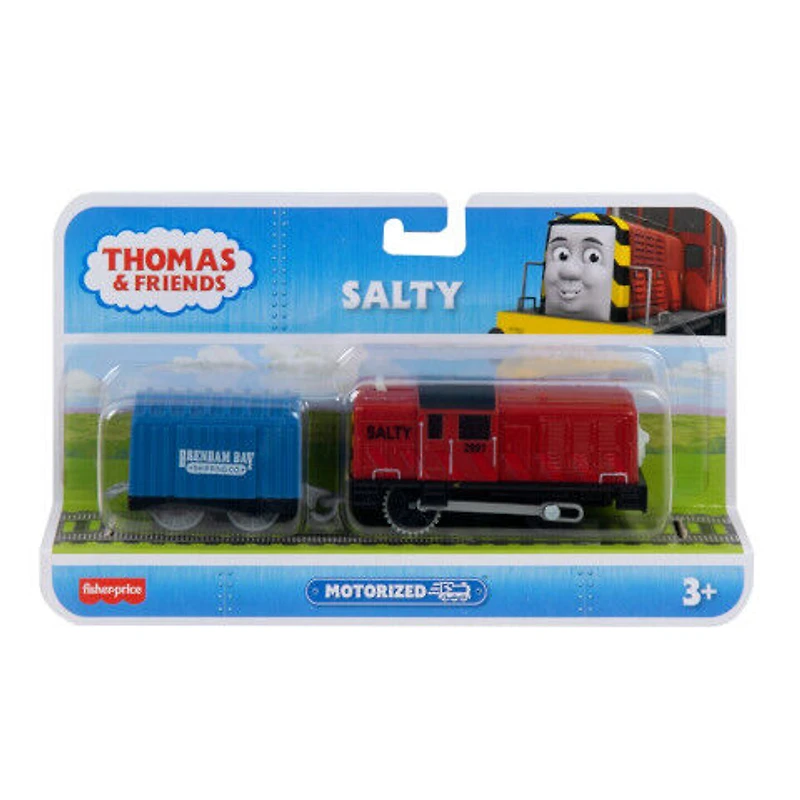 Thomas et ses amis TrackMaster ─ Salty - Édition anglaise