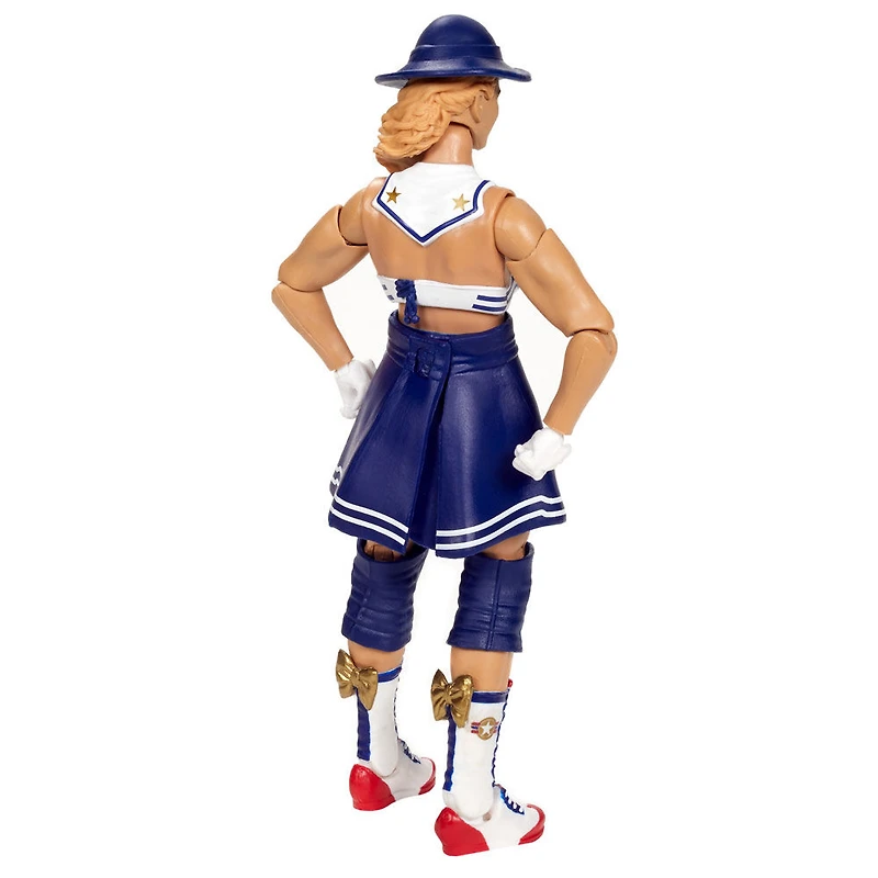 WWE Lacey Evans Elite Collection Action Figure