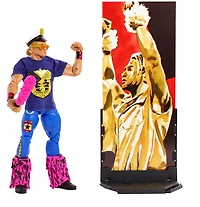 WWE Elite Collection Tyler Breeze Figure