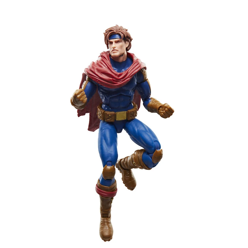 Marvel Legends Series, figurine Gambit inspirée des bandes dessinées
