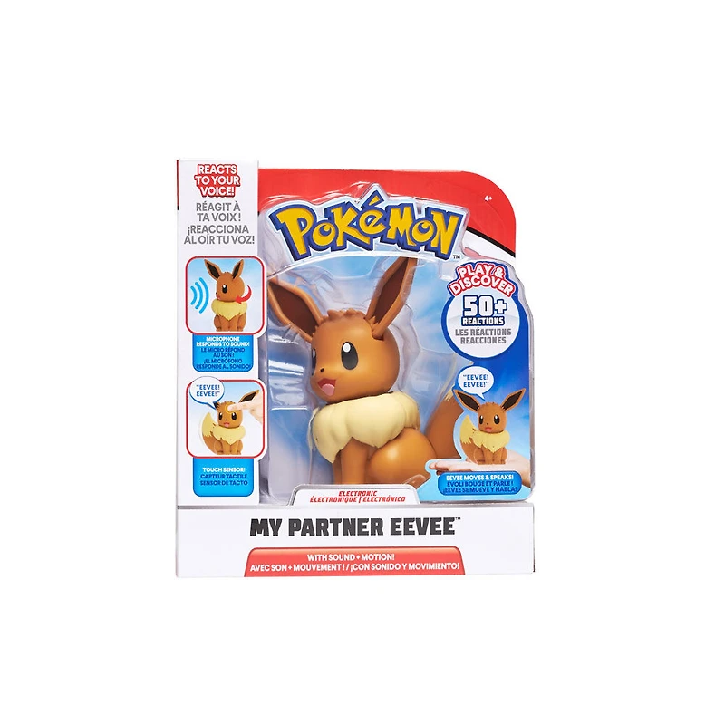 Pokémon - Deluxe Feature Figure