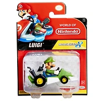 Super Mario Kart Racers - Luigi