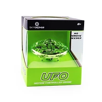 Skydrones Ufo Drone- Green - English Edition
