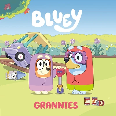 Bluey: Grannies - Édition anglaise