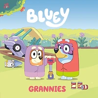 Bluey: Grannies - Édition anglaise