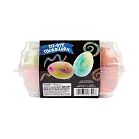 oeufs de craie tie-dye de Crayola, 6 pièces