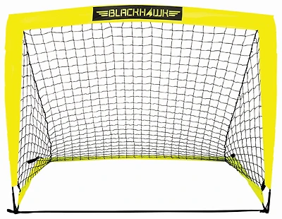 Cage de jeu de soccer portable Blackhawk Franklin Sports de 1,2 m x 1 m (4 pi X 3 pi) - Édition anglaise