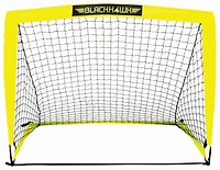 Cage de jeu de soccer portable Blackhawk Franklin Sports de 1,2 m x 1 m (4 pi X 3 pi) - Édition anglaise