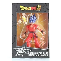 Dragon Stars Posable Figure - Super Saiyan Blue Kaioken x10 Goku