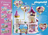 Playmobil - Palais de princesse