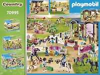 Carrière d'entrainement