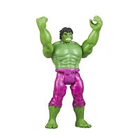 Marvel Legends Series Retro 375 Collection, figurine articulée de collection Hulk de 9,5 cm