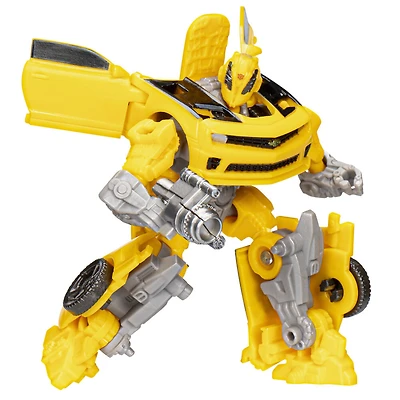 Transformers Generations Studio Series, figurine Bumblebee classe Origine de 8,5 cm, Transformers 3 : La face cachée de la lune
