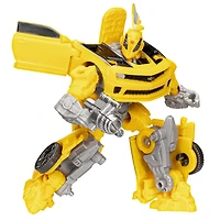 Transformers Generations Studio Series, figurine Bumblebee classe Origine de 8,5 cm, Transformers 3 : La face cachée de la lune