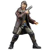 Star Wars The Black Series Cassian Andor Toy 6-Inch-Scale Star Wars: Andor Collectible Action Figure