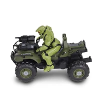 Gungoose et Master Chief de l'UNSC NKOK