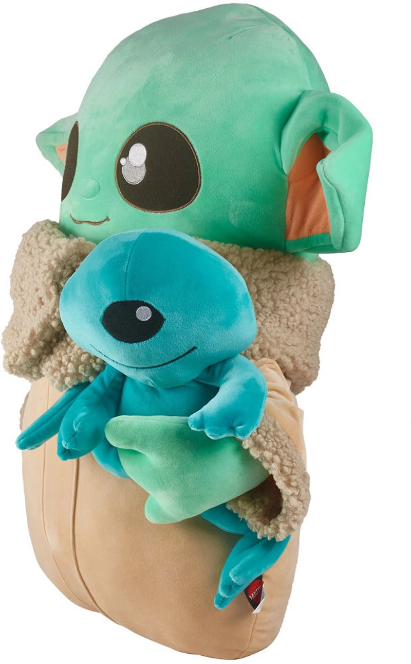 Star Wars - Peluche câline - L'Enfant gigantesque