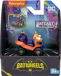 Fisher-Price Batwheels Jestah the ATV